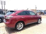 A picture of LEXUS RX 350