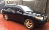 A picture of 2008 Toyota Highlander
