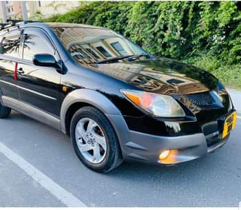 A picture of TOYOTA VOLTZ
