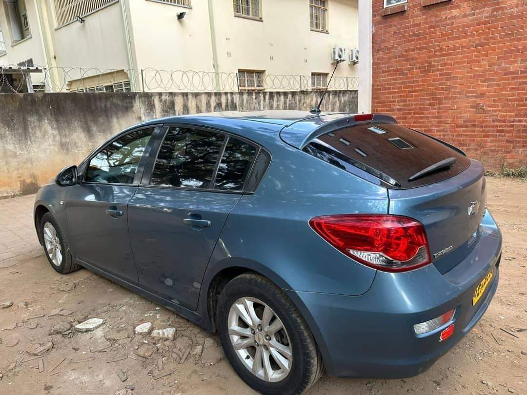 used chevrolet zimbabwe