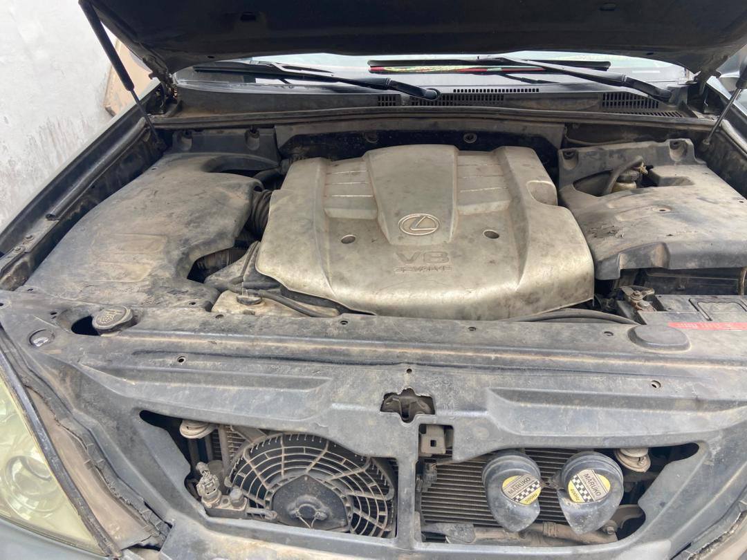 A picture of GX 470 LEXUS 2005