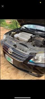 A picture of 2008 Avalon limited first