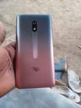 A picture of Itel a24 gb 16