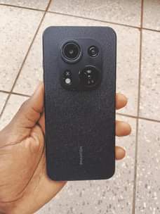 A picture of Tecno phantom X2 pro