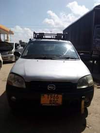 A picture of 2004 Suzuki Swift Sport