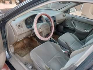 A picture of Honda Civic