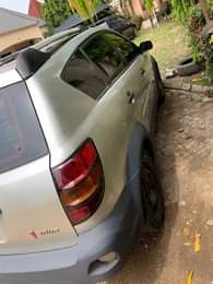 A picture of VIBE 2004 model Clean vibe AC CHILLING Engine and gear
