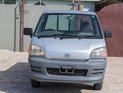 A picture of TOYOTA TOWNACE