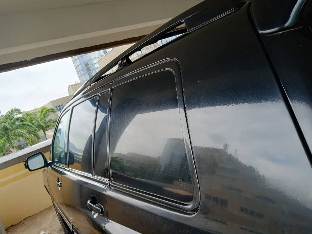 A picture of Toyita Highlander 2005 model