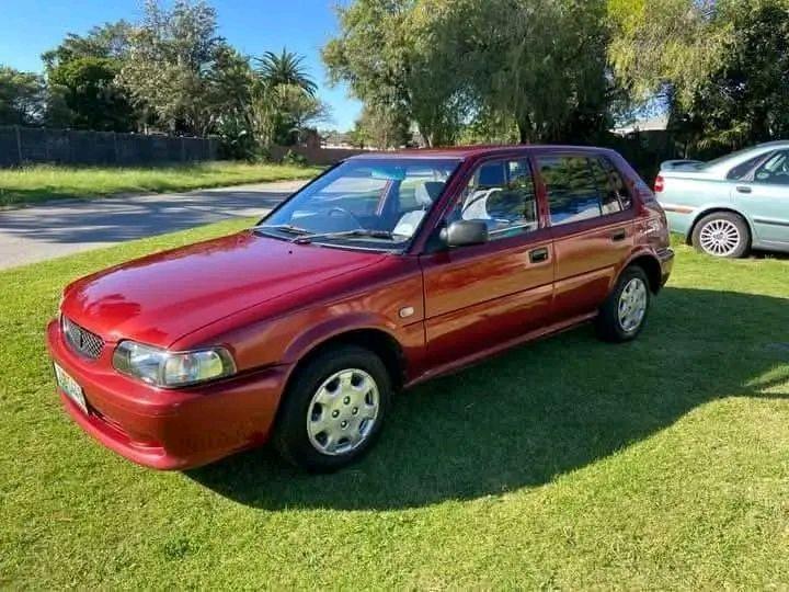 toyota tazz