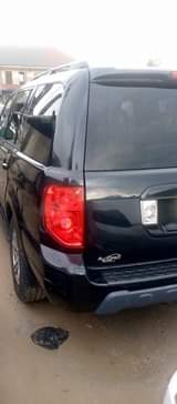 A picture of Super Clean Honda Pilot 2005 Model Belgium grade Good Engine