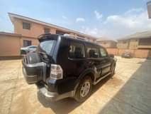 A picture of PAJERO MISTUBUSHI 2010