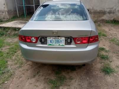 A picture of 2006 Honda Accord