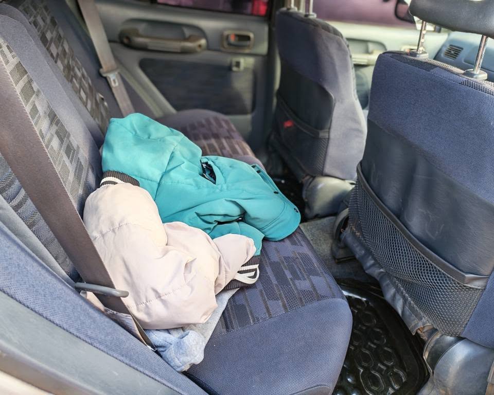 A picture of Toyota rava4