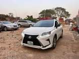 A picture of Toyotas