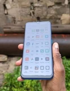 A picture of Oppo A9 2020