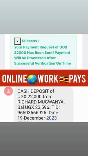 A picture of Work online