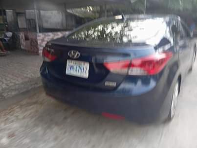 A picture of 2013 Hyundai Elentra