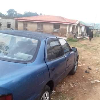 A picture of Fast fingers Toyota Camry orobo automatic transmission engine and gear