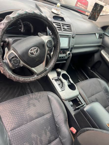 A picture of 2 hours deal 2013 Toyota Camry full option thumbstart engine