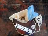 A picture of Inachemsha maji kwa dk 3 tu nakupa na extension tropical