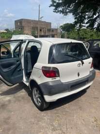 A picture of Super clean Toyota Yaris