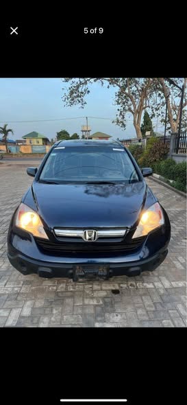 A picture of Honda crv 08 first body panel