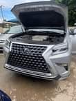 A picture of LEXUS GX460 2020 MODEL