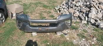 A picture of Toyota fortune bumper