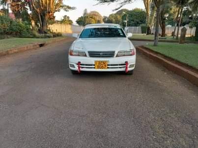 used toyota chaser