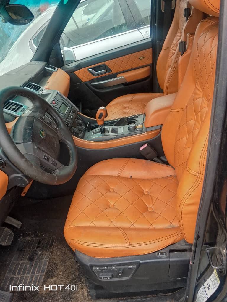 A picture of USED 06 RANGE ROVER