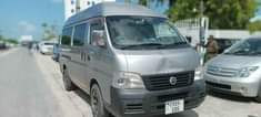 A picture of Nissan Caravan