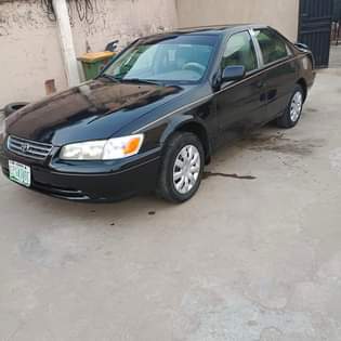 A picture of Toyota Camry 02 everything is working perfectly buy and drive