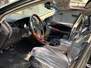 A picture of REGISTERE Lexus Es350 Full option Year 2008 Colour Grey on