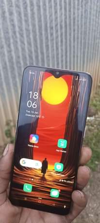 A picture of Oppo reno3 5g