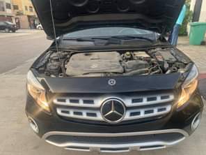 A picture of Pre owned GLA250 2019 Available as seen Toks standard Nothing