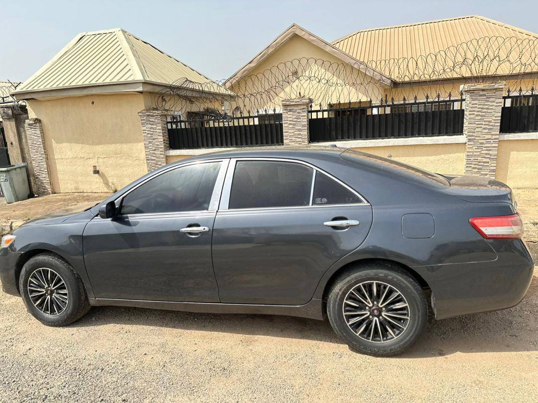 A picture of Toyota Camry 2010