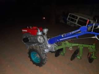 tractors