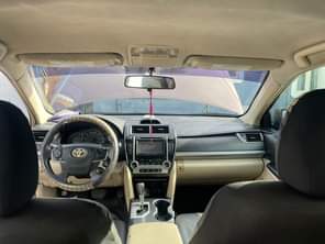 A picture of Super clean reg camry 2013 in phcity price 8 5mil