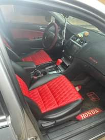 A picture of Honda Accord