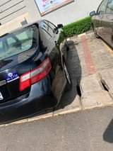 A picture of Toyota Camry