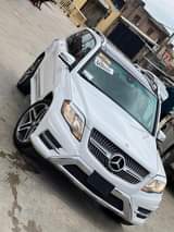 A picture of Extremely clean 2013 Toks Mercedes Benz GLK350 available 13m Isolo