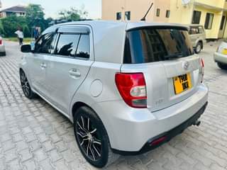 A picture of Toyota IST NEW