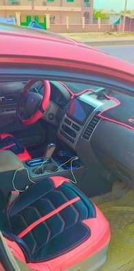 A picture of Money needed urgently Ford edge 2008 model with Android screen