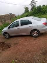 A picture of TOYOTA YARIS