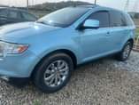 A picture of Neatly Nigerian used 2009 Ford edge Everything is perfectly working