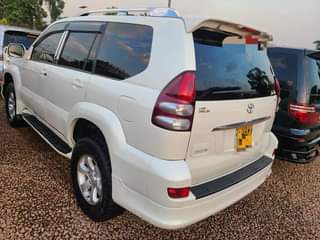 A picture of TOYOTA LAND CRUISER UAW price 55m Wstup 0759539100 0776717226