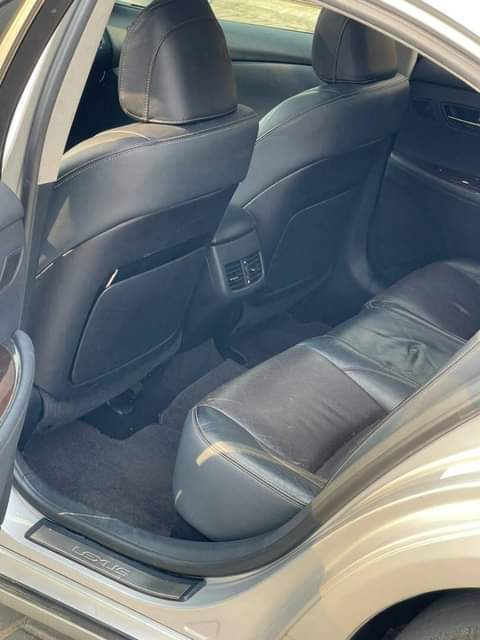 A picture of Foreign used Lexus Es 350 2011