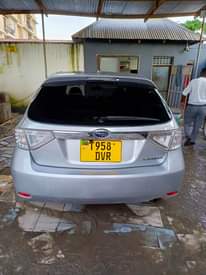 A picture of Subaru Impreza