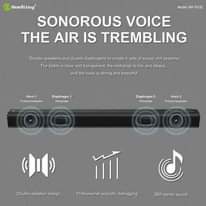A picture of Sound bar for Tv